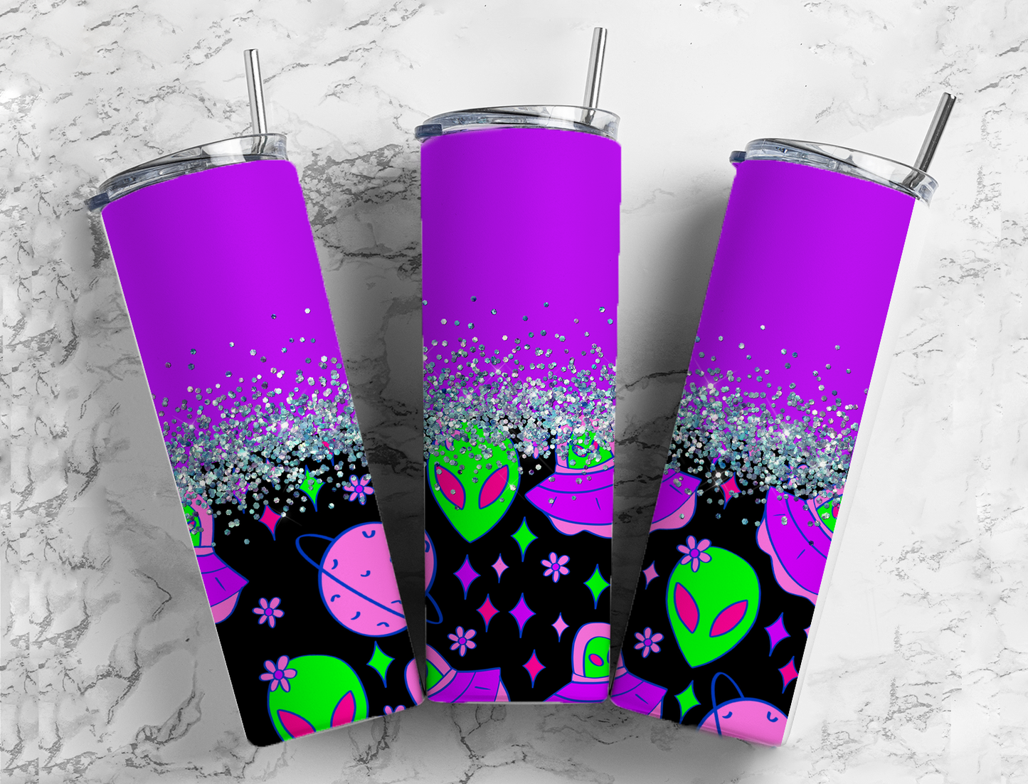 Halloween tumblers