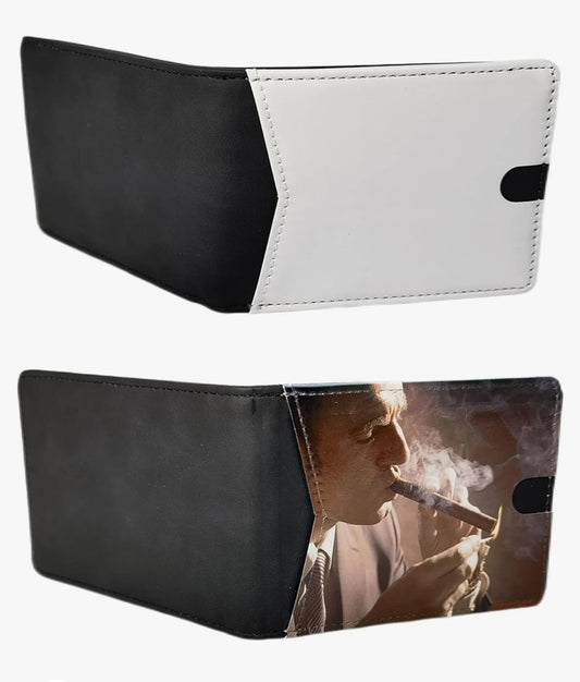 Custom men wallet