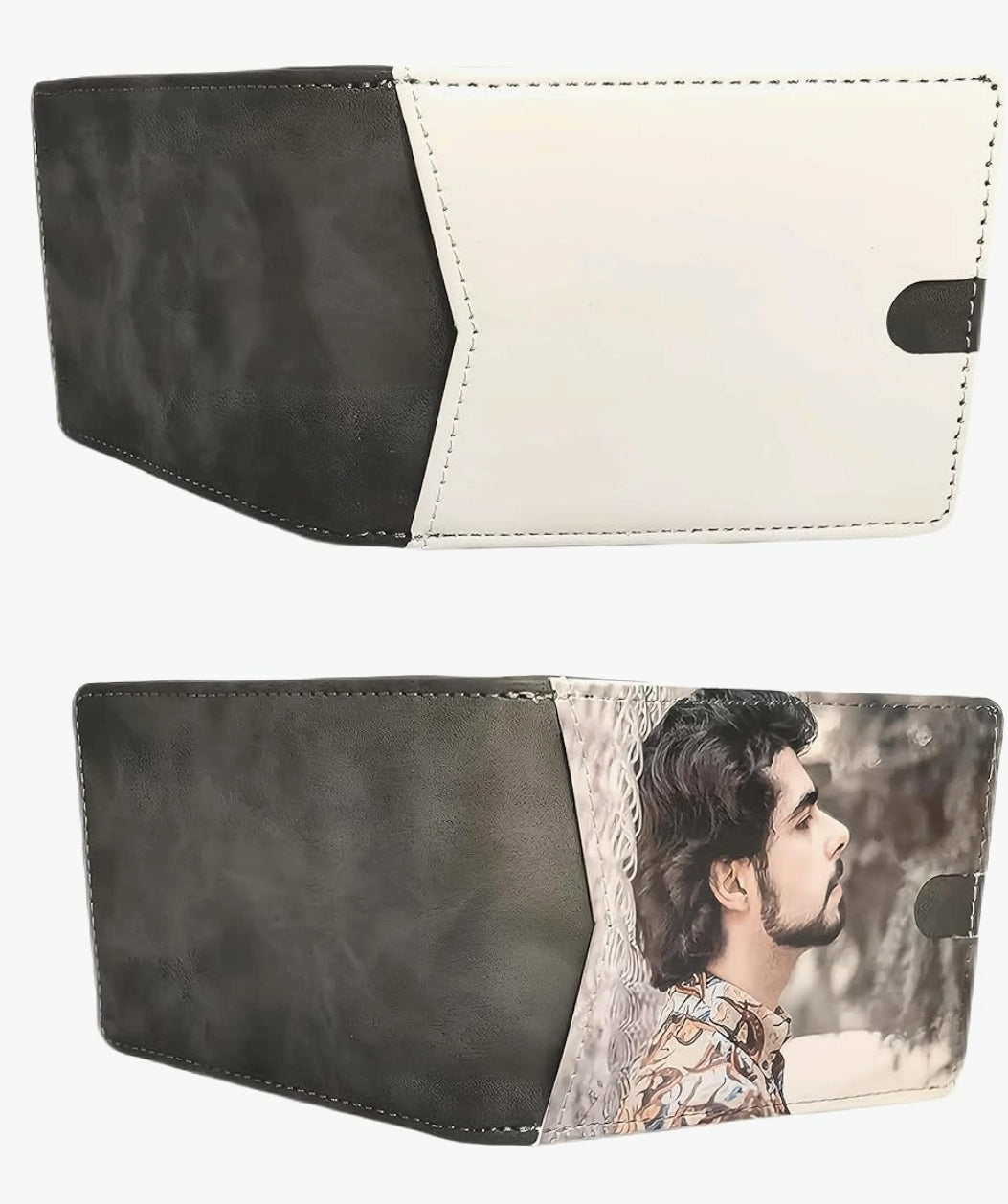 Custom men wallet