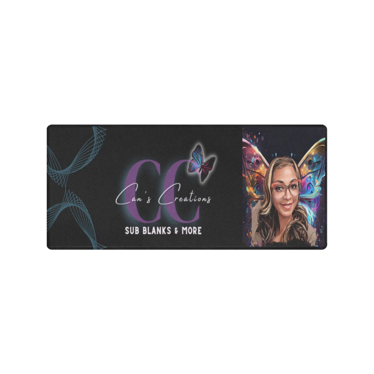 Custom Mousepad (35"x16")